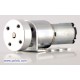 Universal Aluminum Mounting Hub for 3mm Shaft Pair