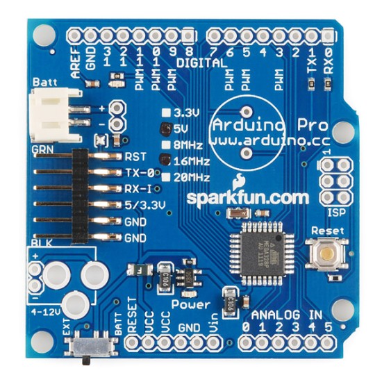 Arduino Pro 328 - 5V/16MHz