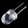 Super Bright LED - White 10mm