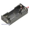 2-AAA Battery Holder