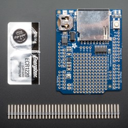 Assembled Data Logging shield for Arduino