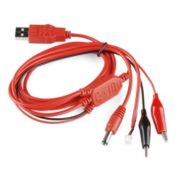 USB OTG Cable - Female A to Micro-A - 4 - CAB-11604 - SparkFun Electronics