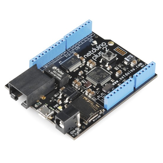 Netduino Plus 2