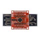 OpenSegment Serial Display - 20mm (Red)