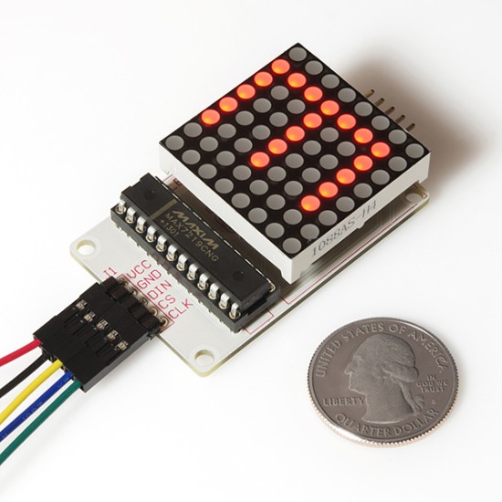 LED Matrix Kit