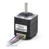Stepper Motor: Bipolar, 200 Steps/Rev, 28x32mm, 3.8V, 670mA