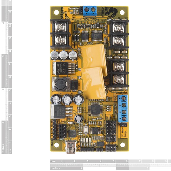 T'Rex Robot- Motor Controller