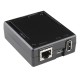 Arduino Yun Enclosure - Black