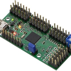Mini Maestro 24-Channel USB Servo Controller (Assembled)