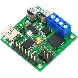 Pololu Jrk 21v3 USB Motor Controller with Feedback (Assembled)