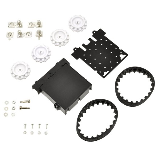 Zumo Chassis Kit (No Motors)