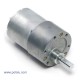 100:1 Metal Gearmotor 37Dx57L mm with 64 CPR Encoder