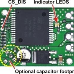 VNH5019 Motor Driver Carrier