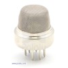 LPG / Isobutane / Propane Gas Sensor MQ-6 + Sensor Carrier