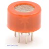 Carbon Monoxide & Flammable Gas Sensor MQ-9 + Sensor Carrier