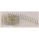 Female Crimp Pins for 0.1" Housings 100-Pack