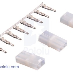 Tamiya Connector Pack, Male