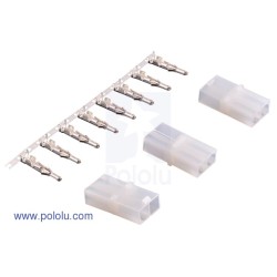 Tamiya Connector Pack, Male