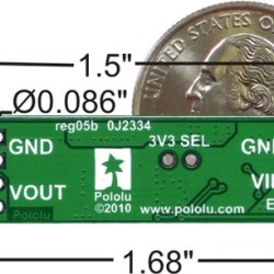 Step-Down Voltage Regulator D15V35F5S3