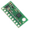 LSM303D 3D Compass and Accelerometer Carrier with Voltage Reg