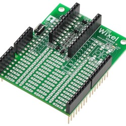 Wixel Shield for Arduino v1.1