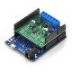 Pololu Dual MC33926 Motor Driver Shield for Arduino