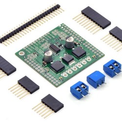 Pololu Dual MC33926 Motor Driver Shield for Arduino