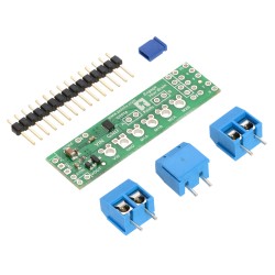 Pololu DRV8835 Dual Motor Driver Shield for Arduino