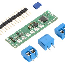 Pololu A4990 Dual Motor Driver Shield for Arduino