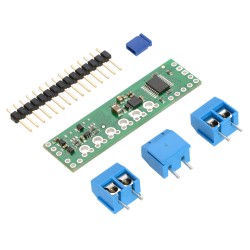 Pololu A4990 Dual Motor Driver Shield for Arduino