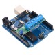 Pololu A4990 Dual Motor Driver Shield for Arduino