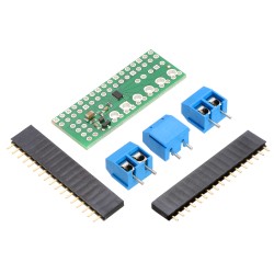 Pololu DRV8835 Dual Motor Driver Kit for Raspberry Pi