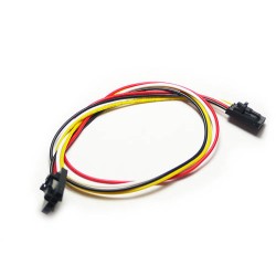 Electronic brick - Fully buckled 4 wire cable