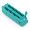 ZIF Socket 40-Pin 0.6"