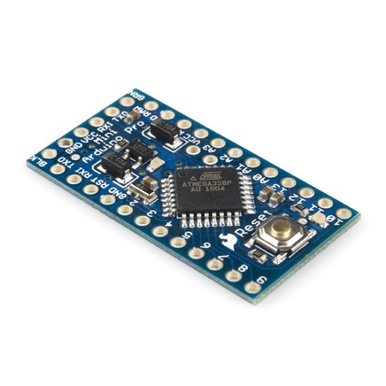 Arduino Pro Mini 328 - 3.3V/8MHz