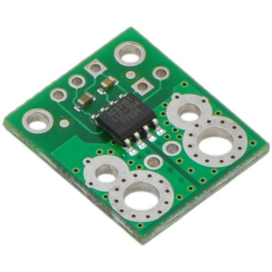 ACS714 Current Sensor Carrier -30A to +30A