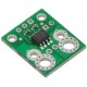 ACS714 Current Sensor Carrier -30A to +30A