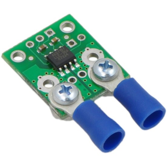 ACS714 Current Sensor Carrier -30A to +30A