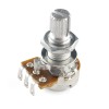 Rotary Potentiometer - 10k Ohm, Logarithmic