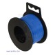 Stranded Wire: Blue, 26 AWG, 70 Feet (21m)