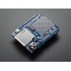 Assembled Data Logging shield for Arduino