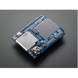 Assembled Data Logging shield for Arduino