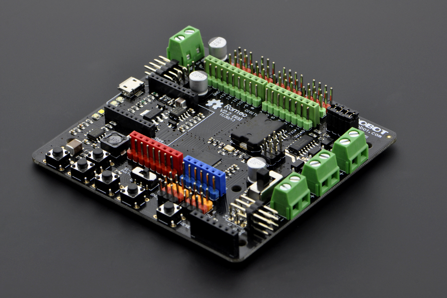 Romeo BLE (Arduino Compatible Atmega 328)
