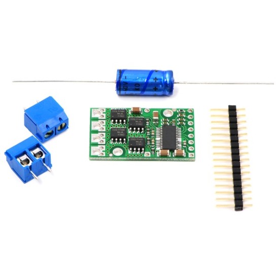 Pololu High-Power Motor Driver 18v15