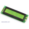 16x2 Character LCD (Parallel Interface)
