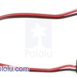 Servo Extension Cable 6" Female-Female