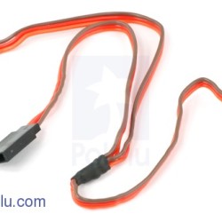 Servo Y Splitter Cable 12"