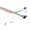 20 pin Dual Female Splittable Jumper Wire - 300mm