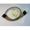 6 pin Dual-Female Jumper Wire - 30 cm