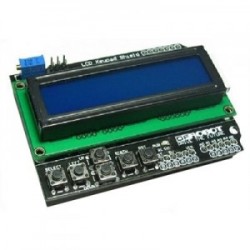 LCD Shield For Arduino